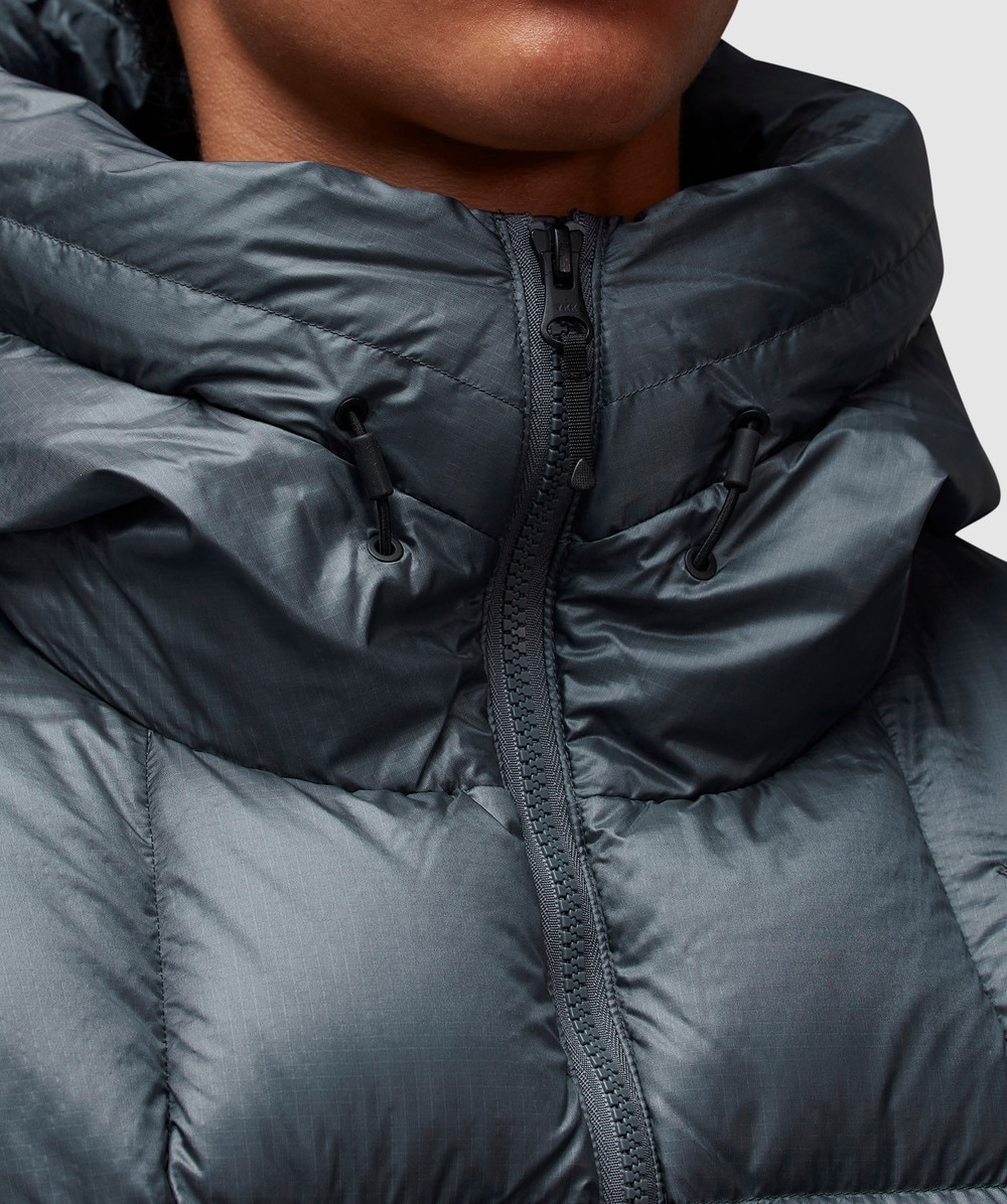 ジャケット・アウター GOLDWIN Pertex Quantum Down Parka GREY 3 PERTEX-QUANTUM-Down-Parka---