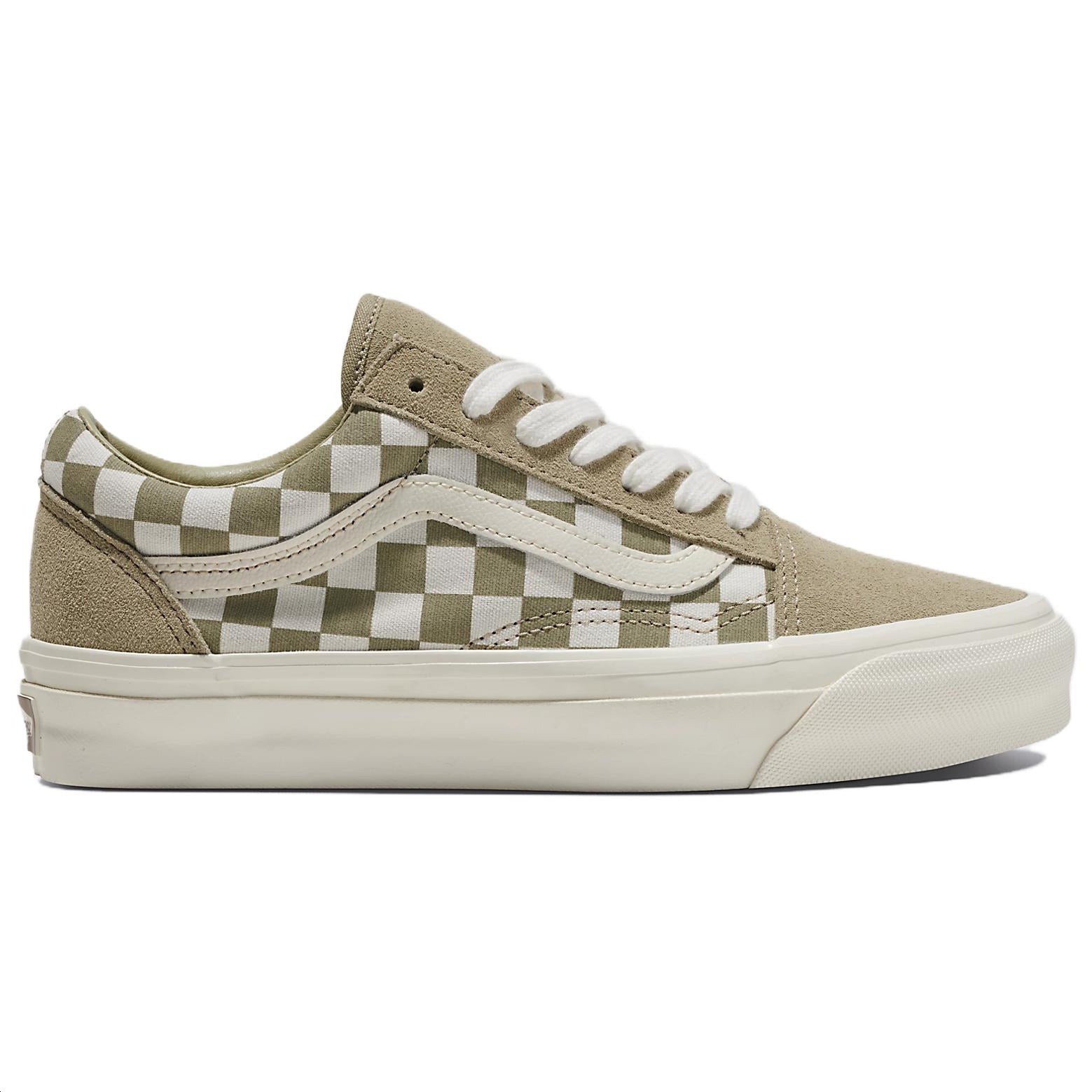 Vans MTE Old Skool Checkerboard 'Sage' VN000CY2SAG - 2