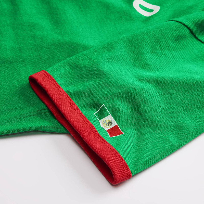 MEXICO RINGER TEE 7