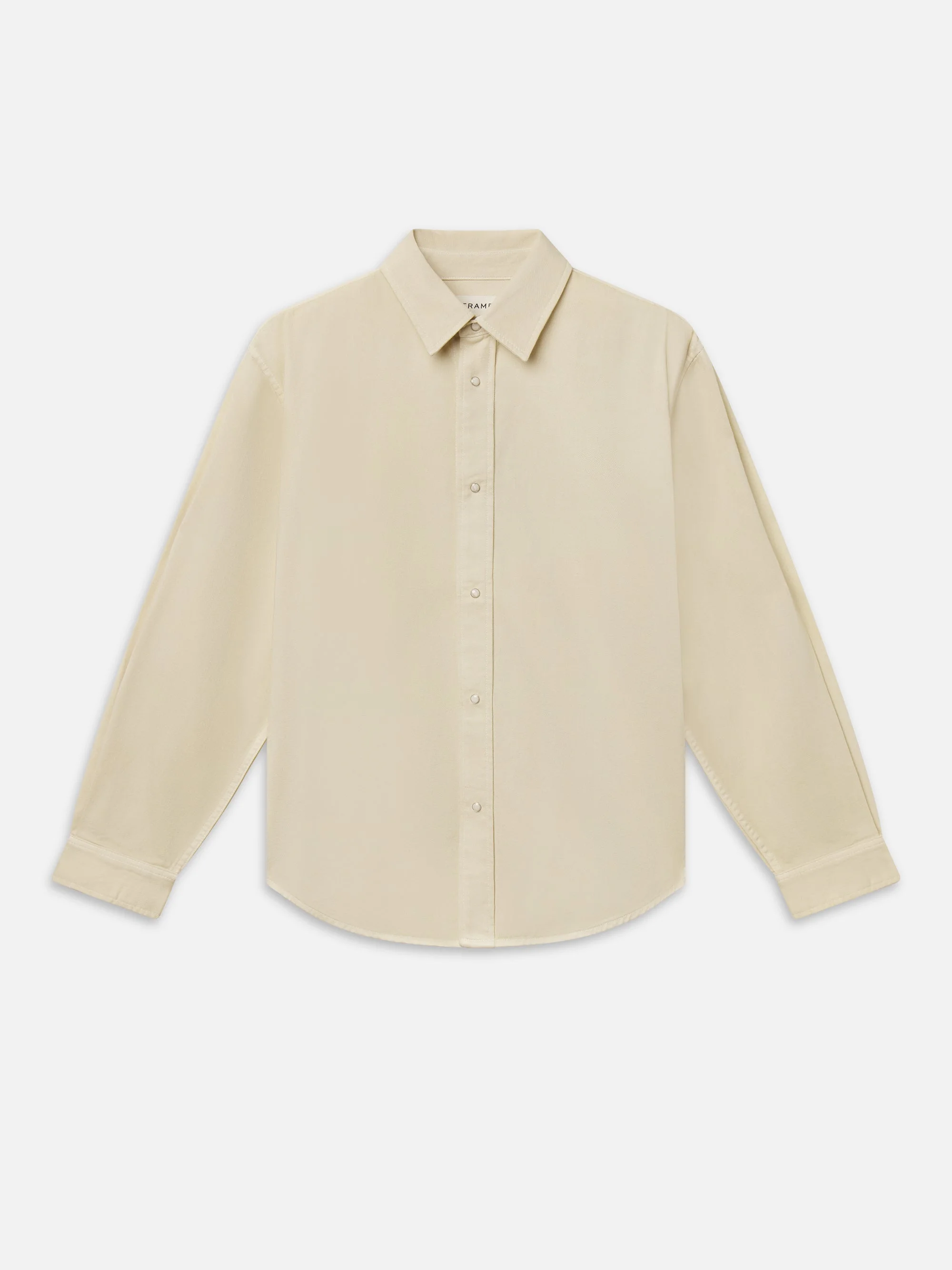 Classic Cotton Shirt - 1