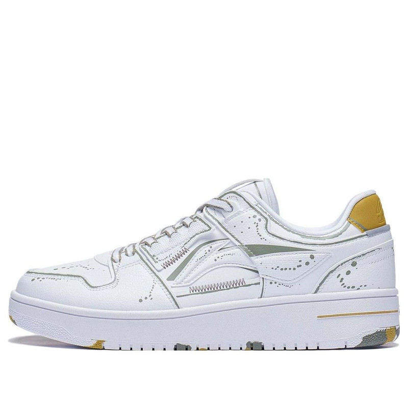 Li-Ning Tianji 'White Gold' AGCT375-3 - 1