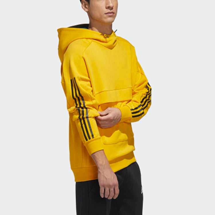 adidas Ub Hs Boa Gym Sports Pullover Gold Color GM4434 - 4