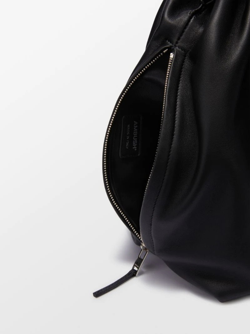 "A" HANDLE BAG 4
