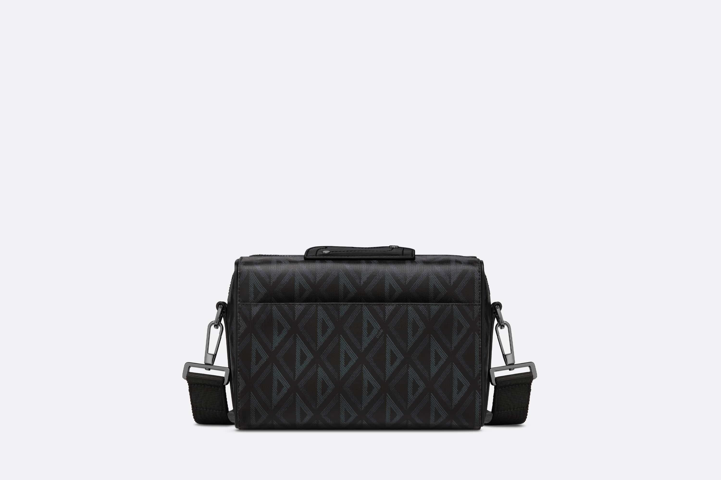Dior Lingot Messenger Bag - 5