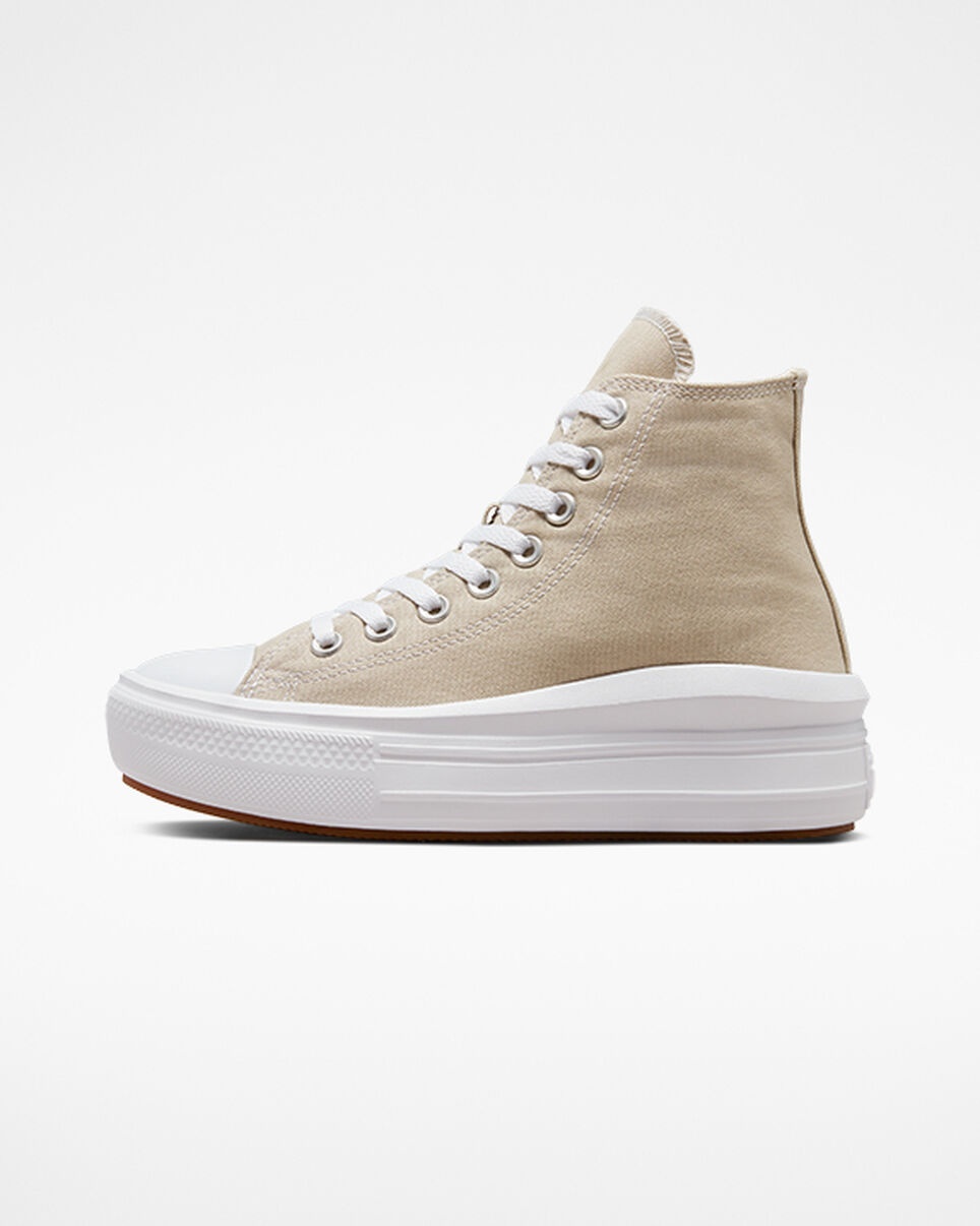 Chuck Taylor All Star Move Platform - 2