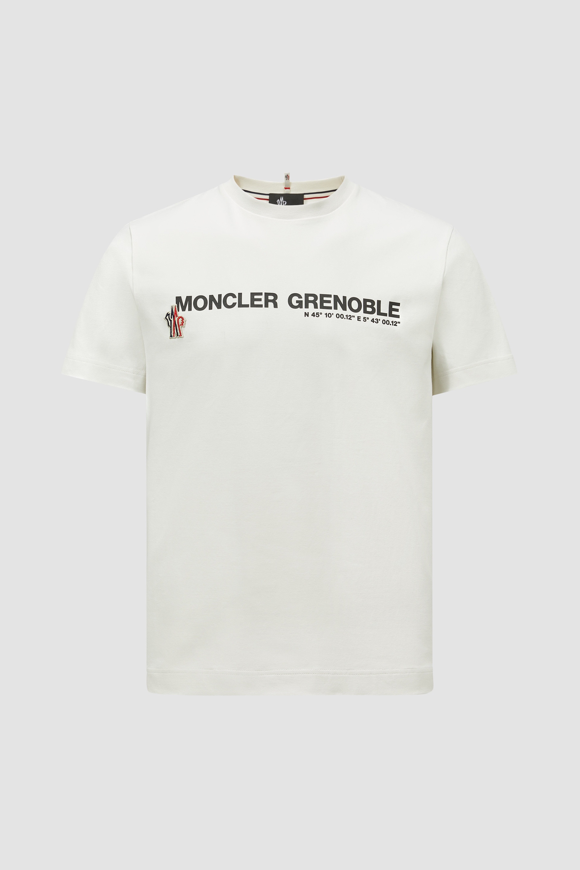 Logo Cotton T-Shirt - 1