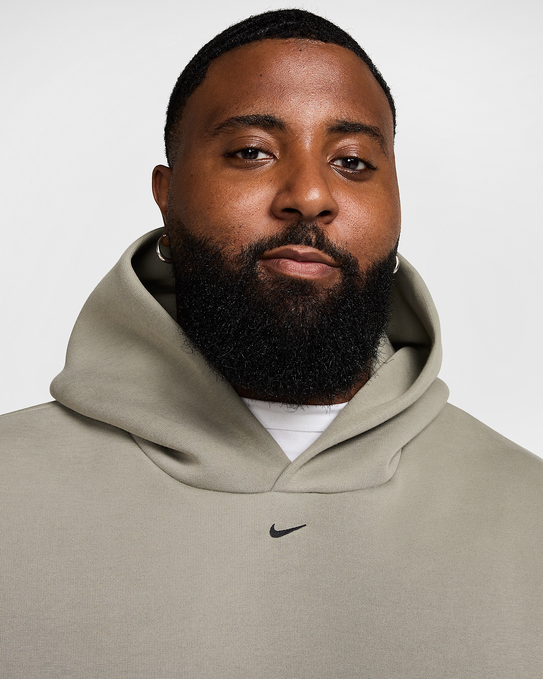 Nike Tech Men's Fleece Hoodie - 12
