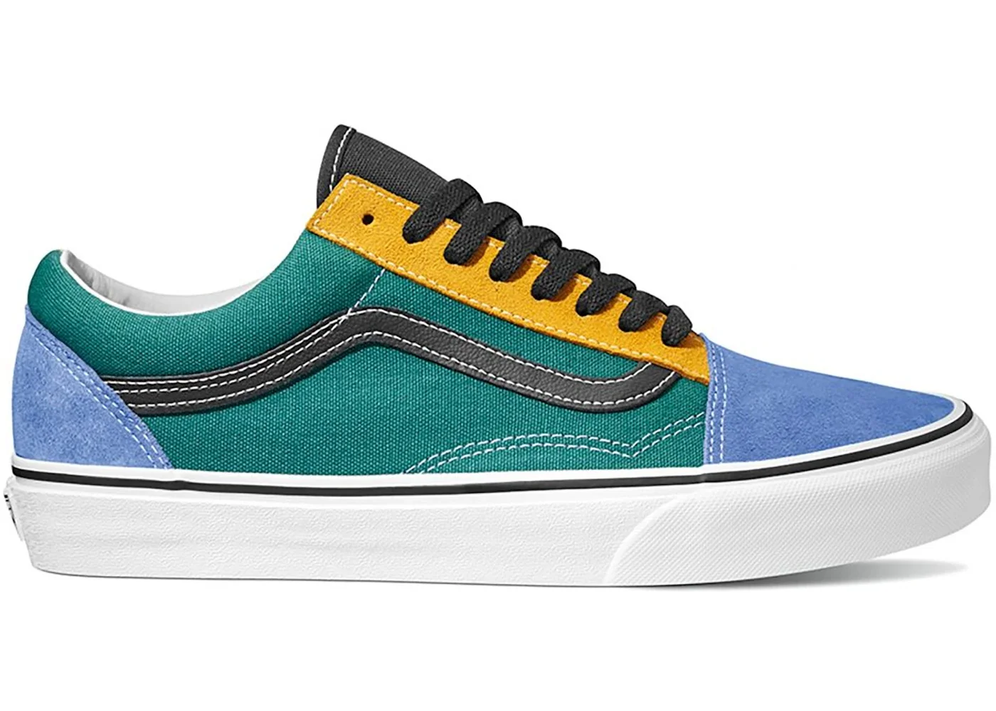 Vans Old Skool Mix and Match - 1