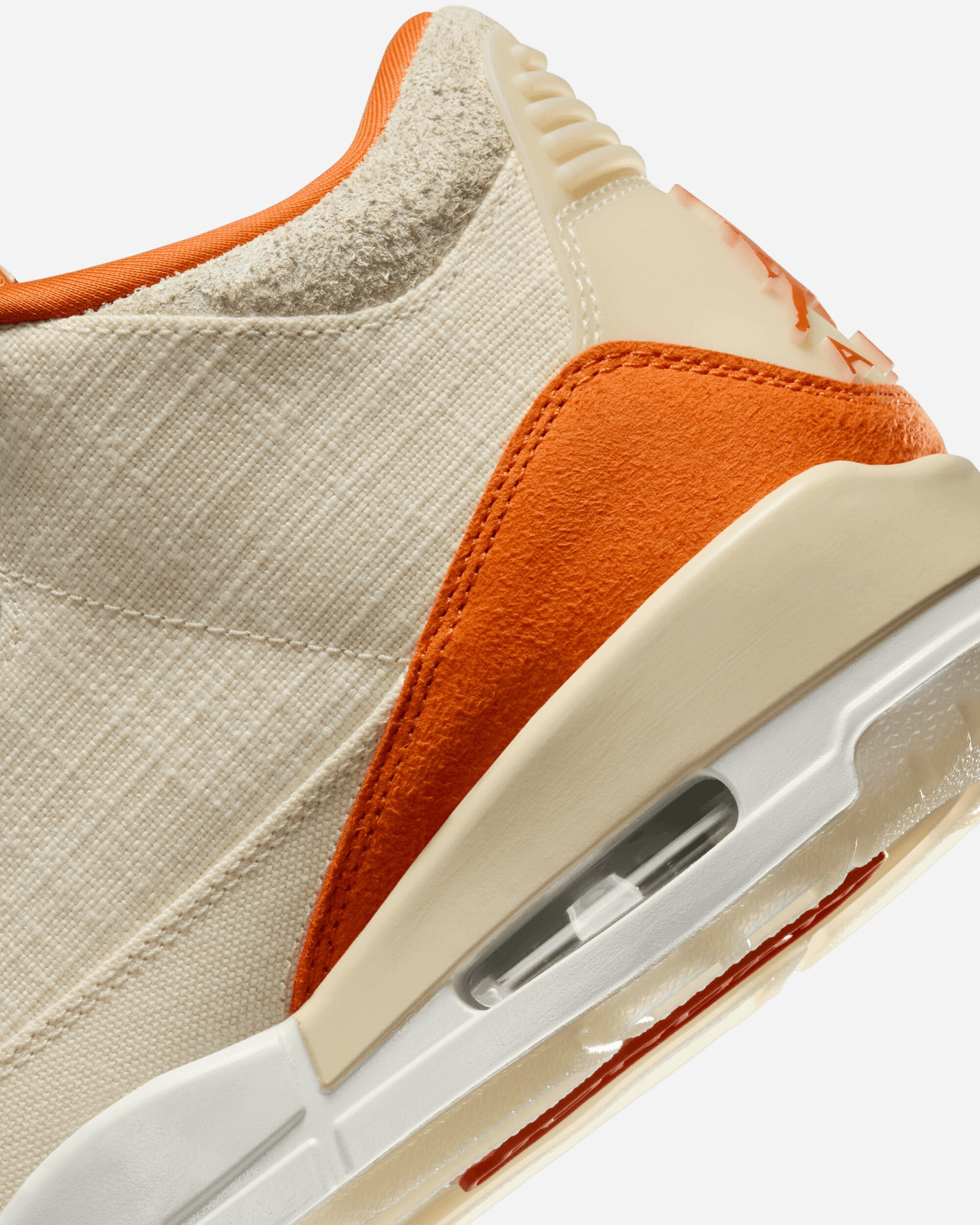 Women's Air Jordan 3 Sneakers Starfish - 5