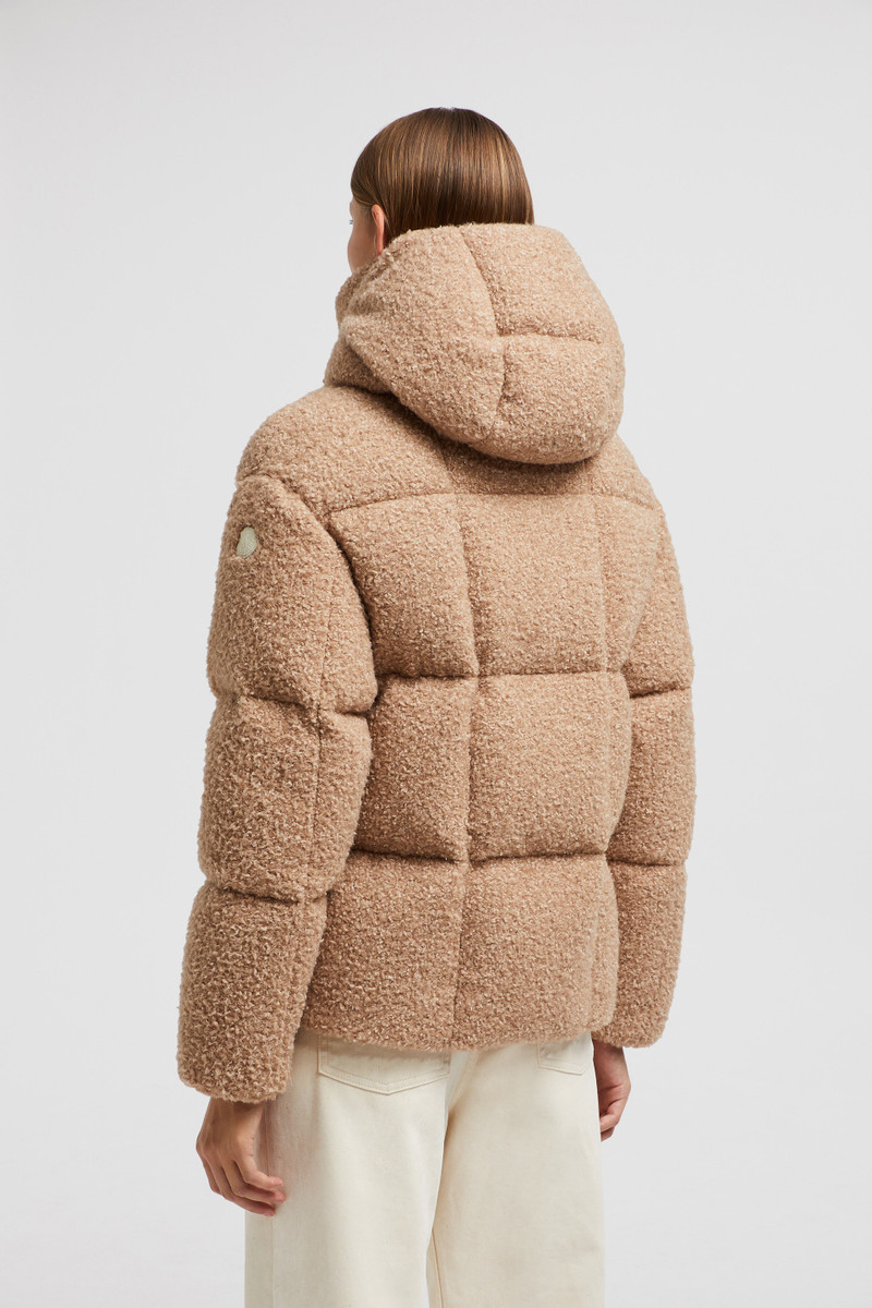 Paranas Short Down Jacket 5