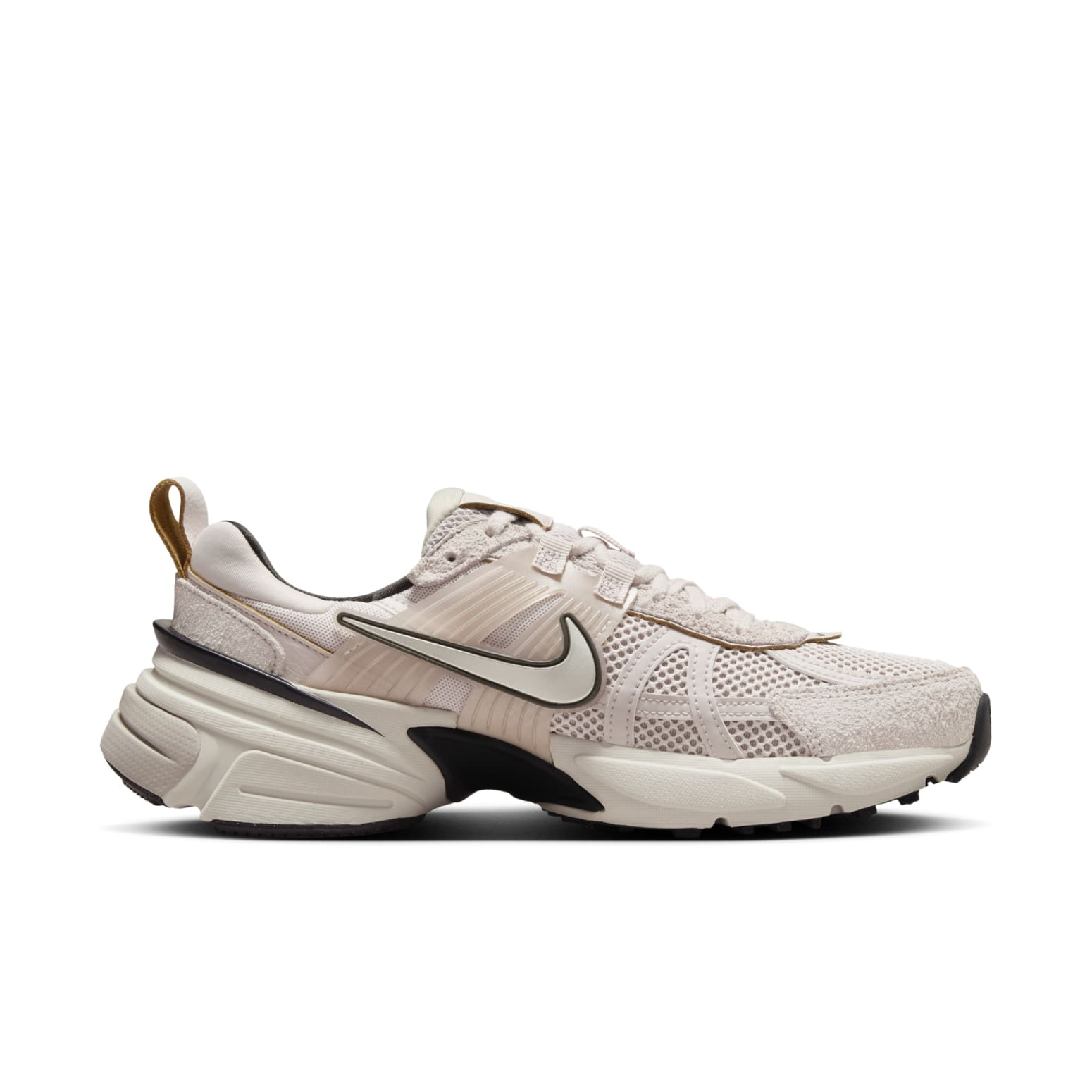 (WMNS) Nike V2K Run 'Platinum Violet' FN6703-001 - 2