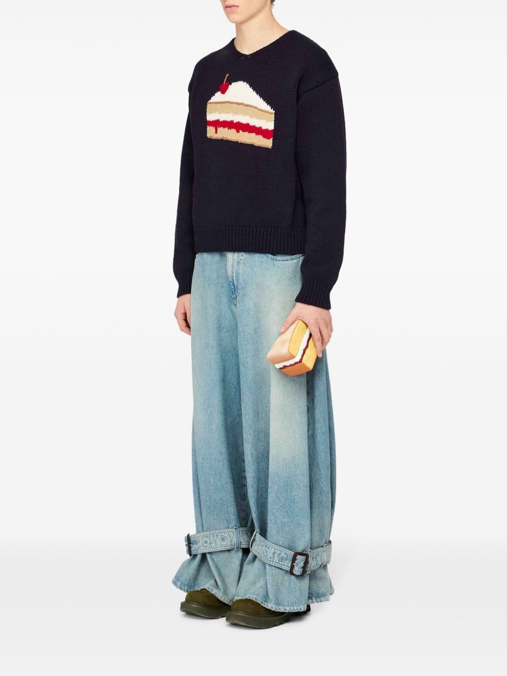 Cake jumper - 2