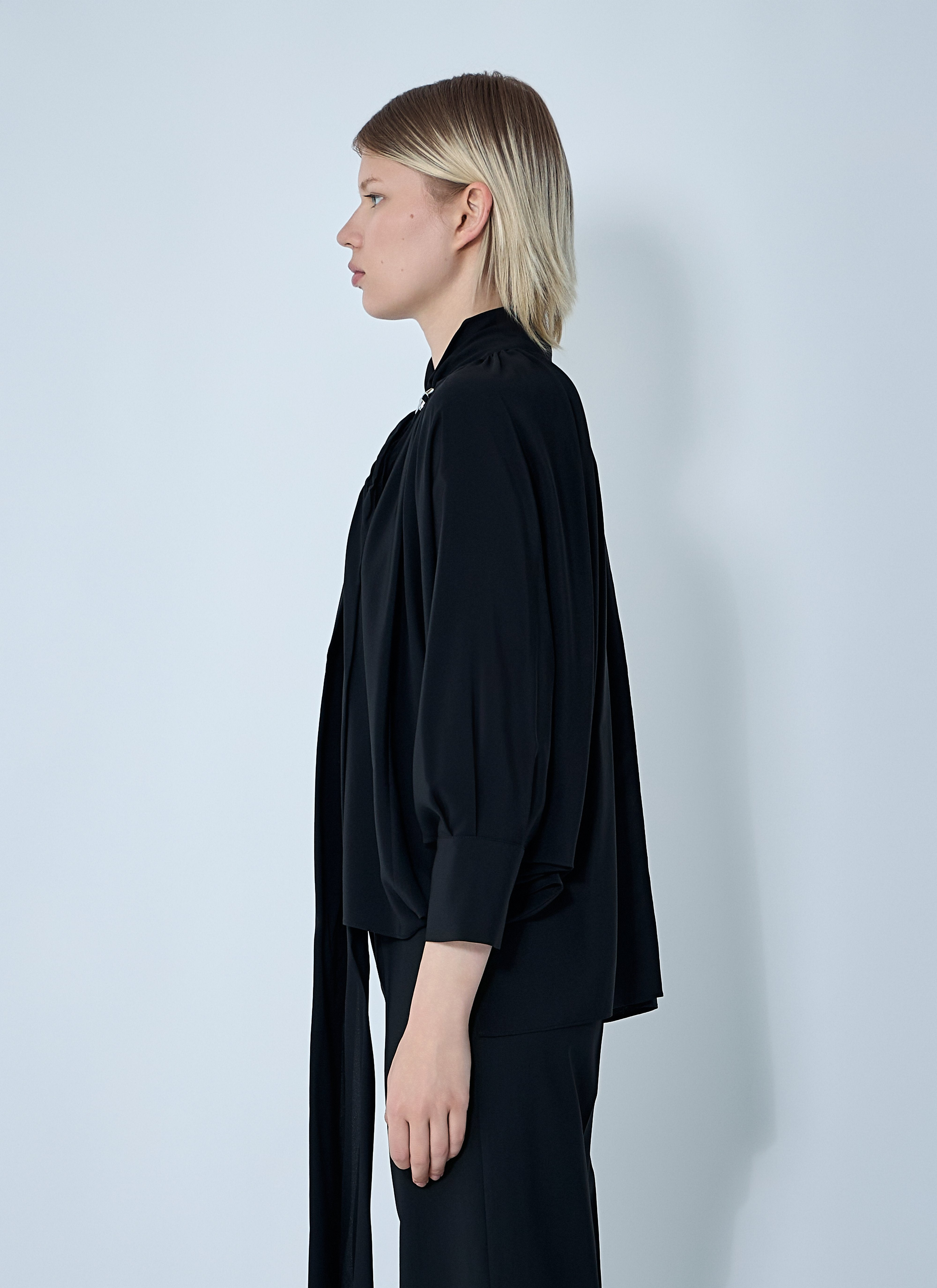 Max Mara Women Silk Blouse - 3