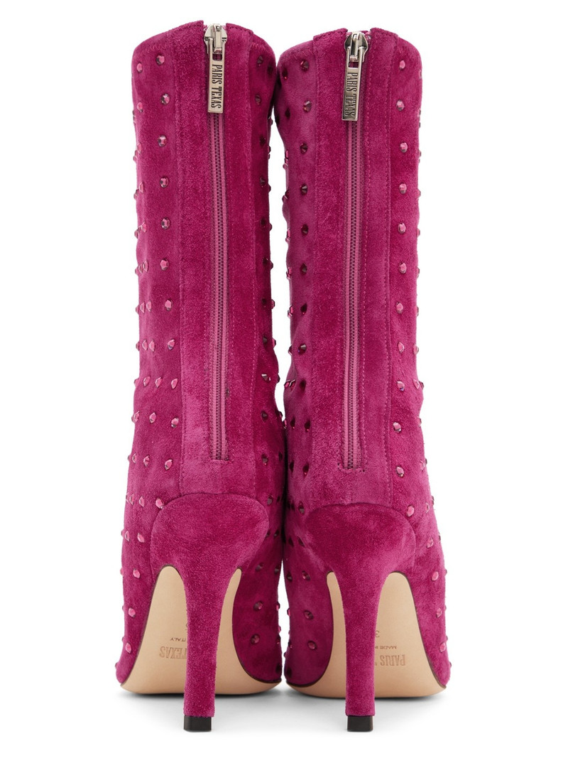 Pink Holly Mama Boots 2
