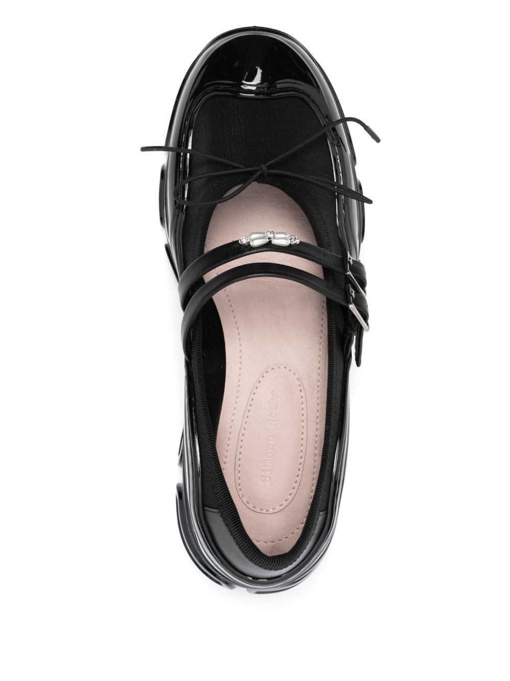 Tracker ballet flats - 4