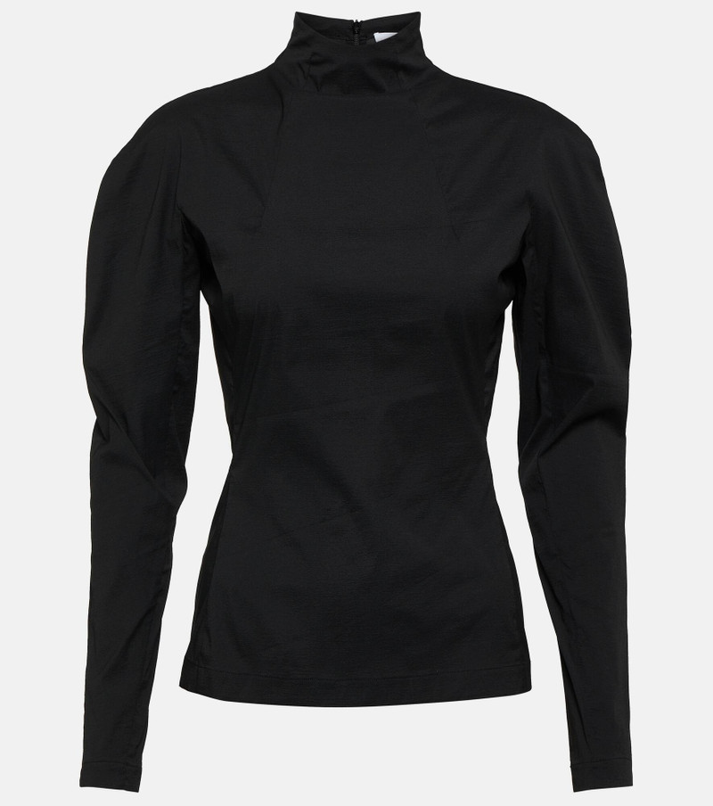 High-neck top - 1