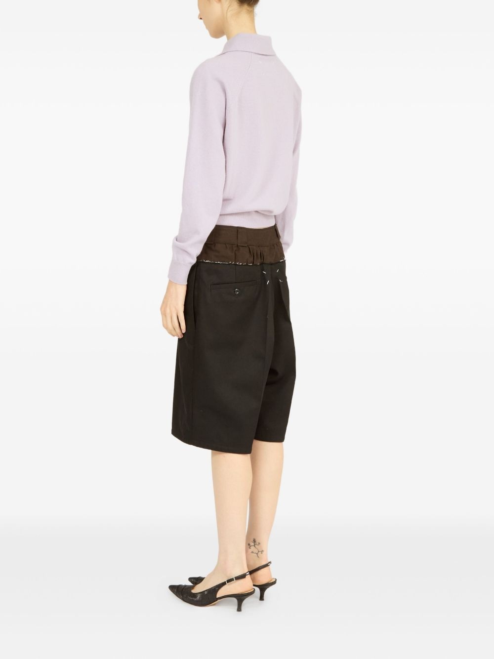 layered shorts - 5