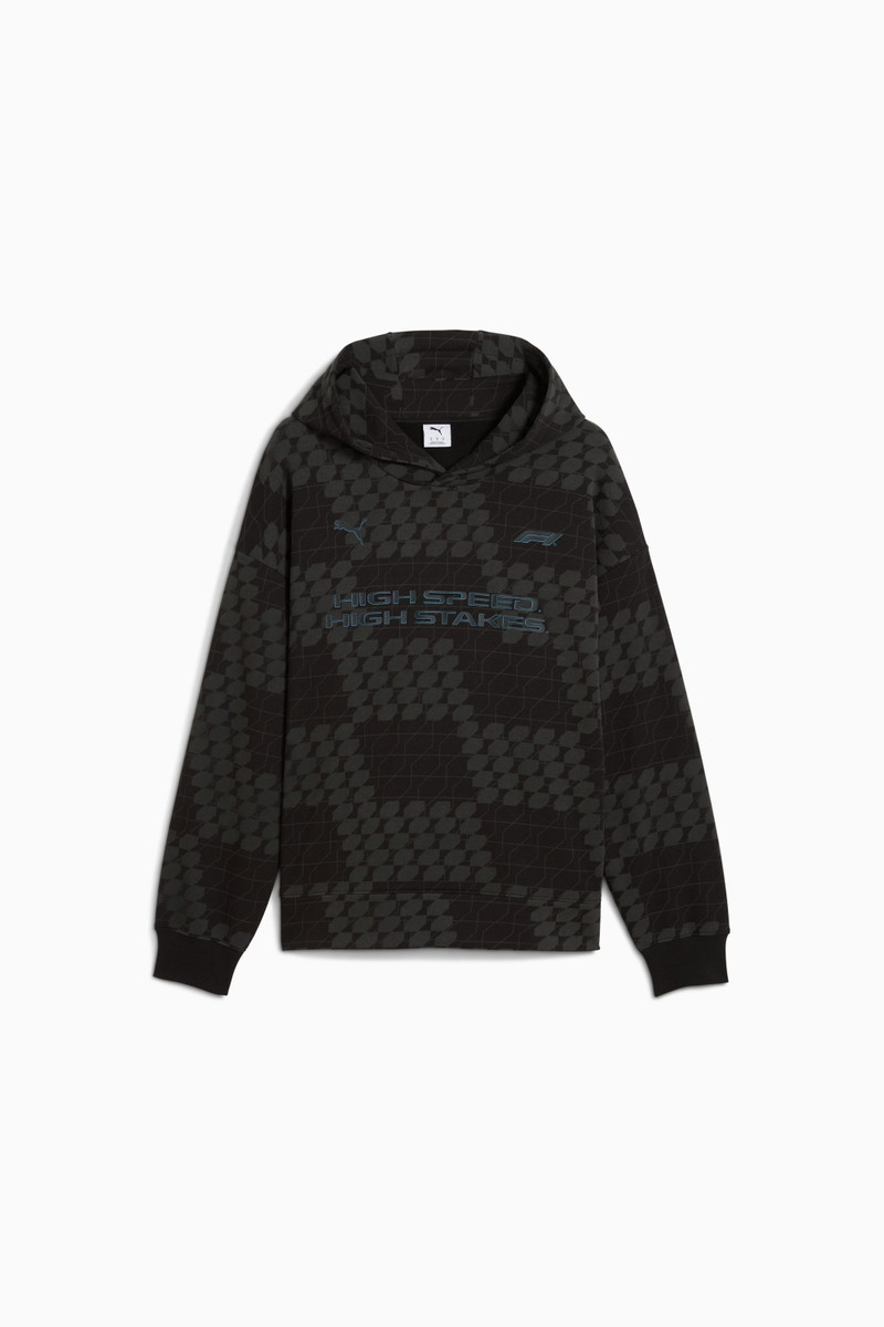 Formula 1® Ultimate Racer Men's Motorsport Hoodie 1