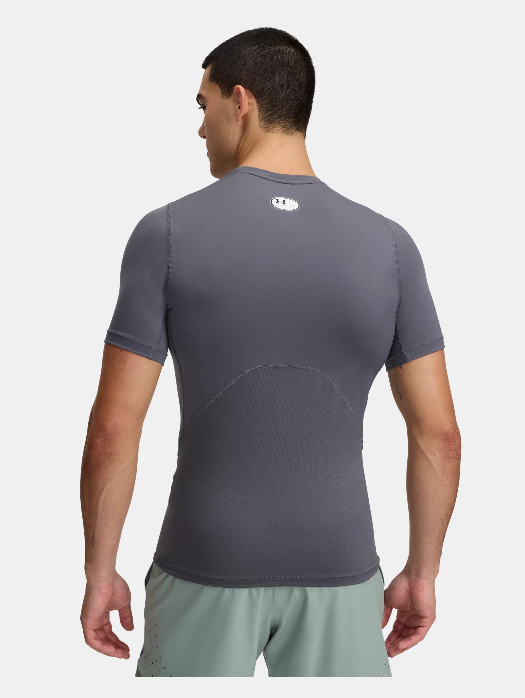 Men's HeatGear® Short Sleeve - 2
