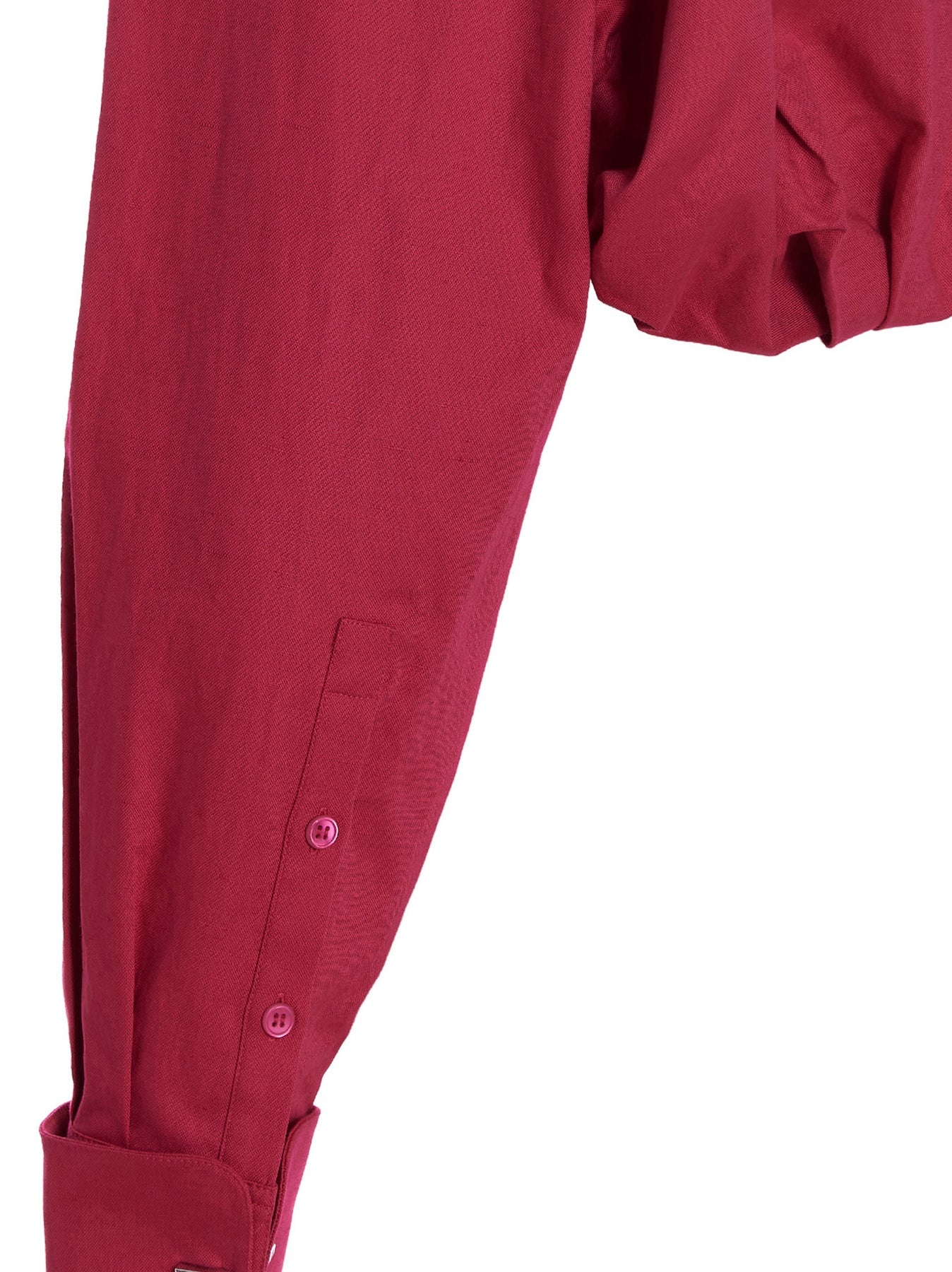 Ma Viscose Shirt, Blouse Fuchsia - 4