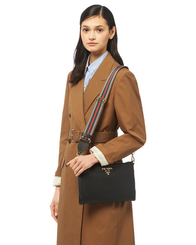 Prada Leather shoulder bag outlook