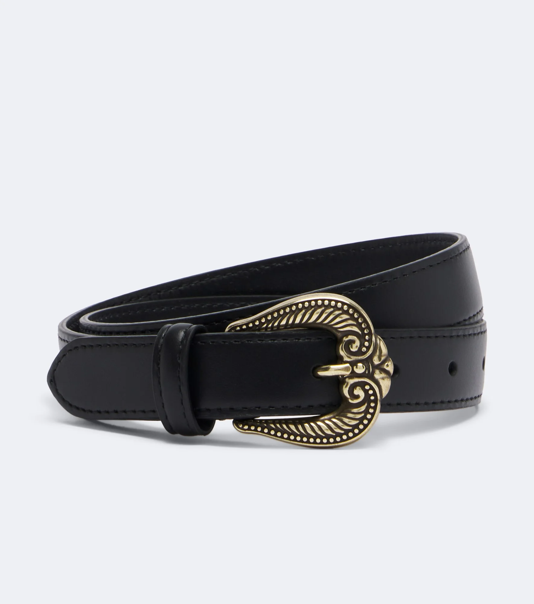 Leather belt - 1