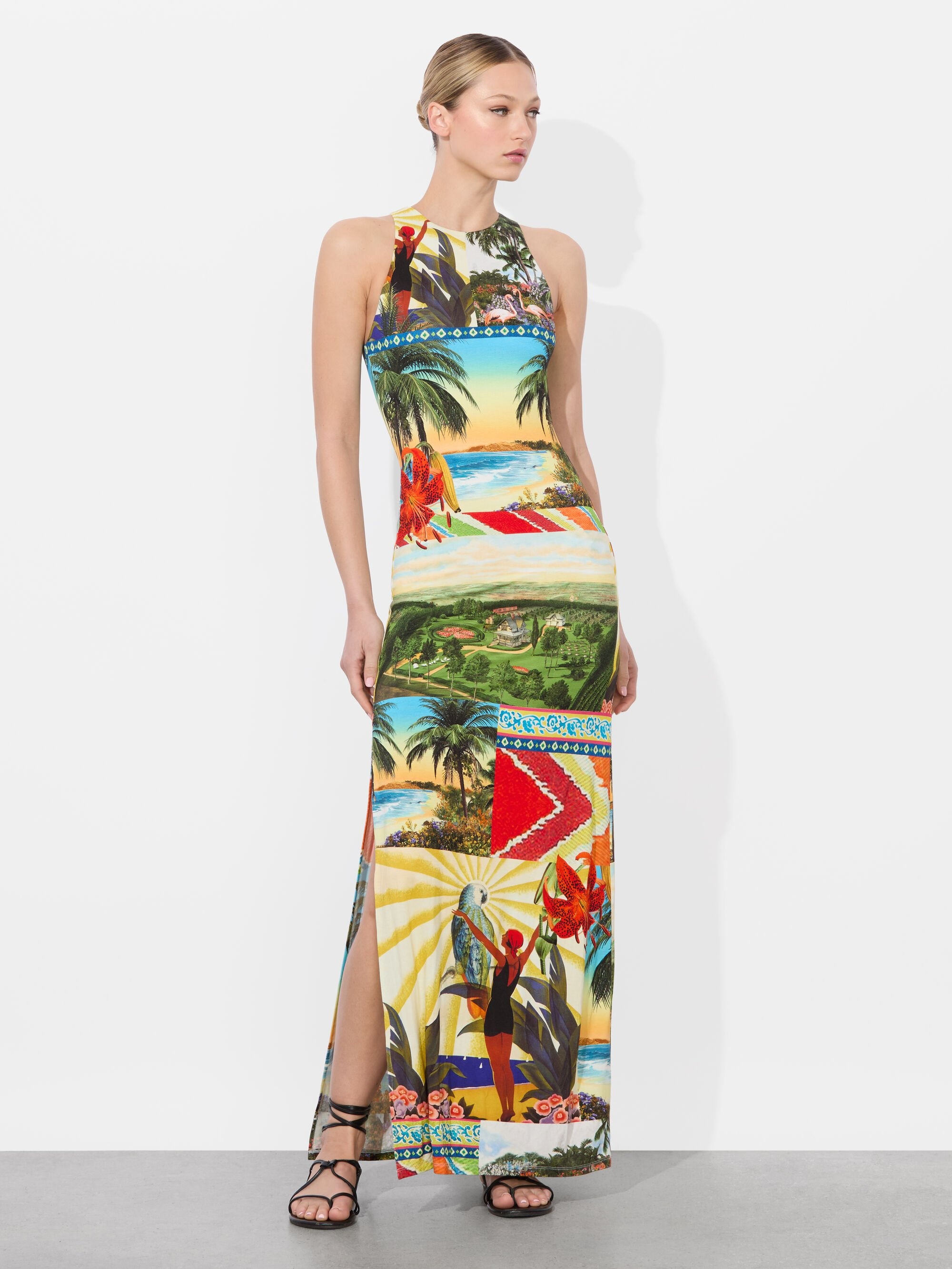 PANIA MAXI DRESS - 6