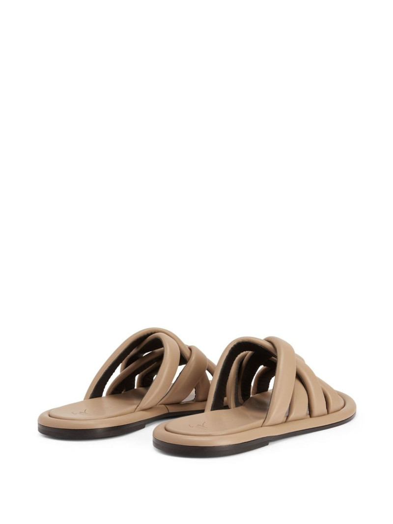 Jacobseen leather sandals 3
