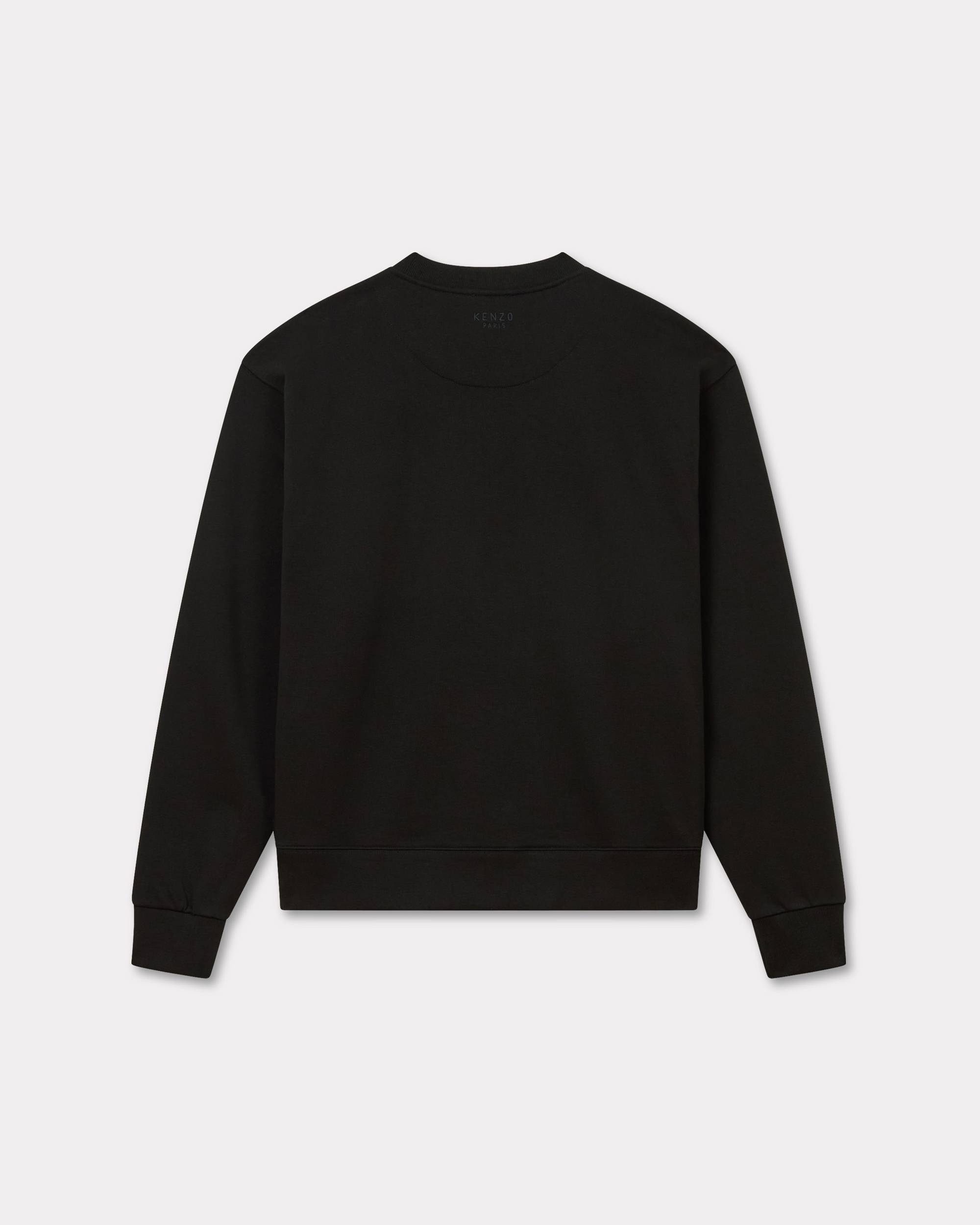 'Lunar New Year' embroidered sweatshirt in cotton - 2