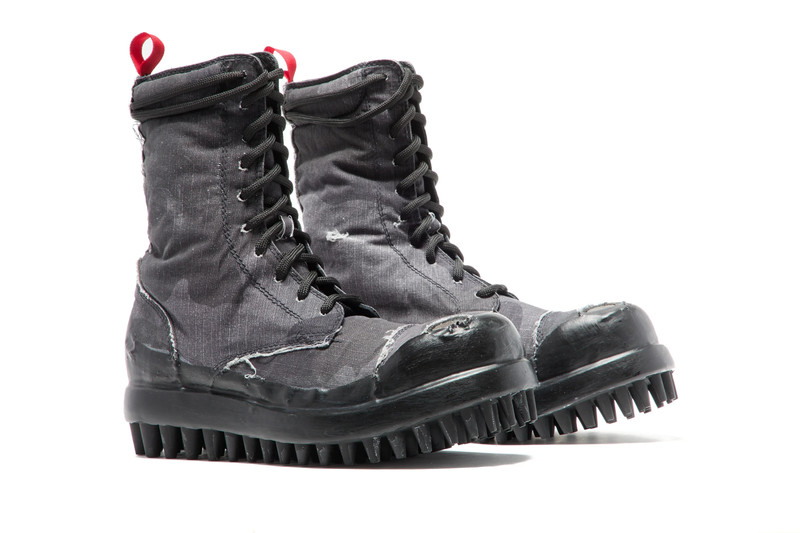 424 424 Miner Boots Black (AW25) outlook