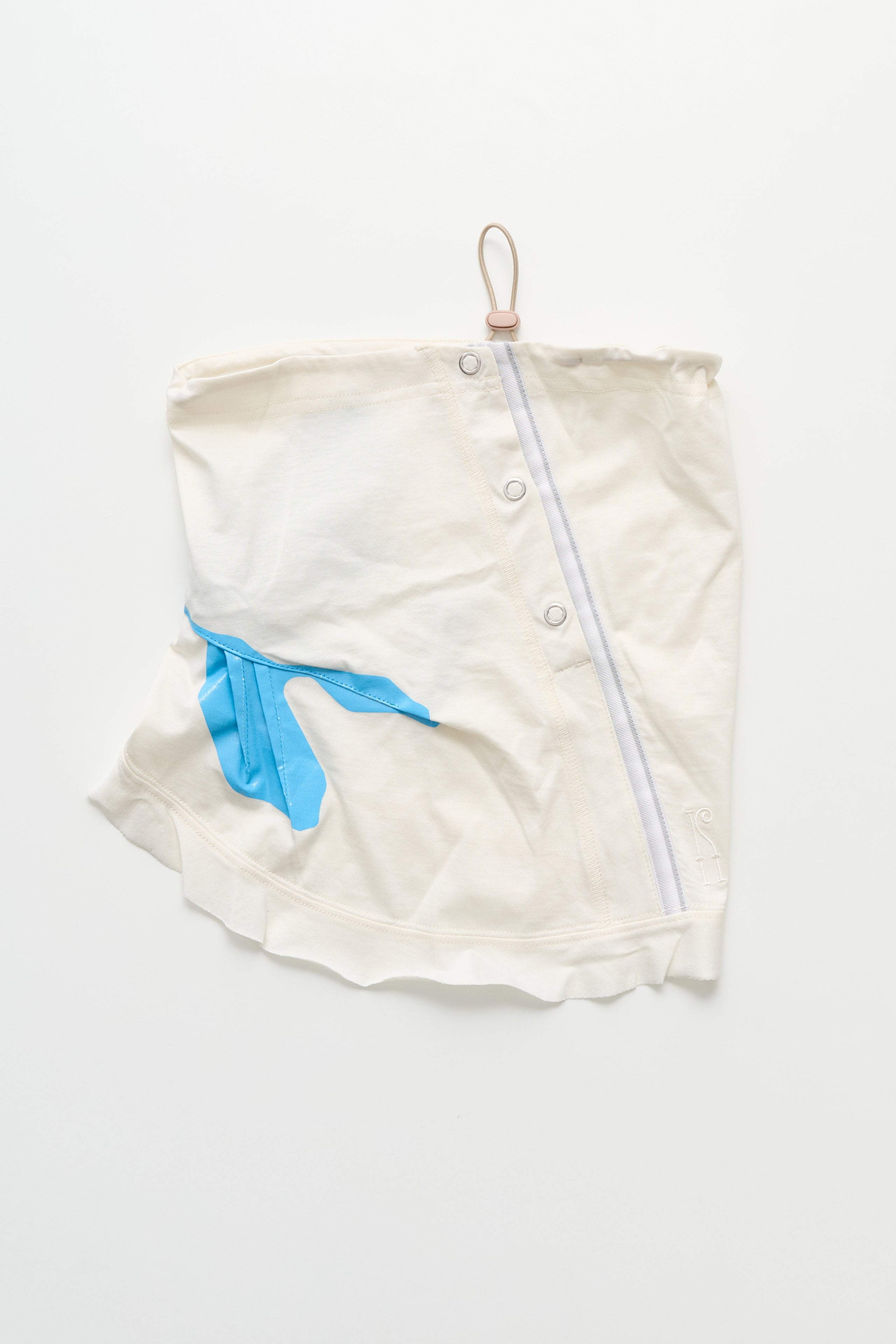 KIKO KOSTADINOV ALEC K-DART GAITER OFF WHITE - 1