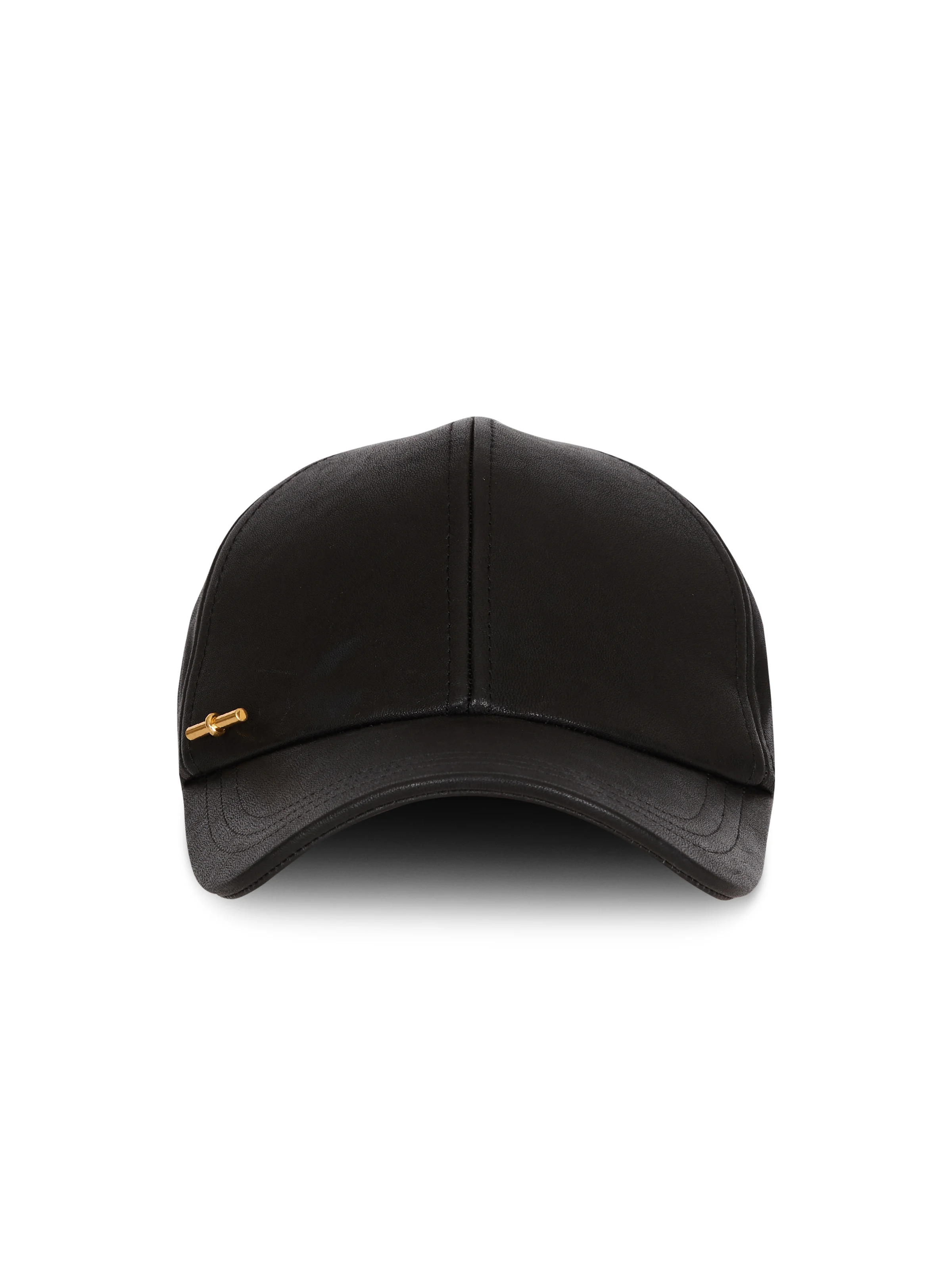 Lambskin cap - 1