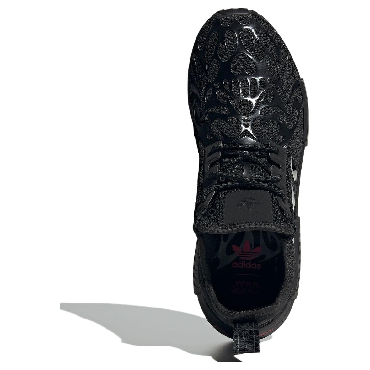 adidas Originals x STAR WARS x NANZUKA NMD_R1 'Black' IE6000 - 4