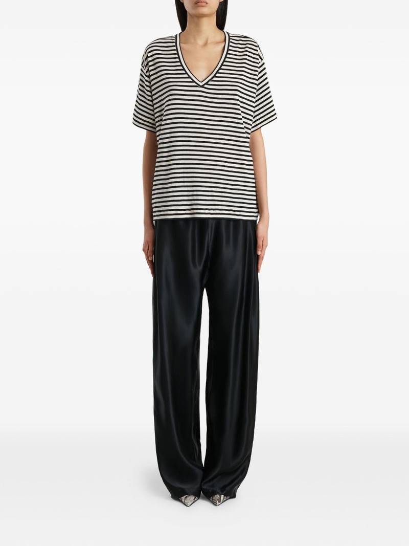 KHAITE Linda T-shirt outlook