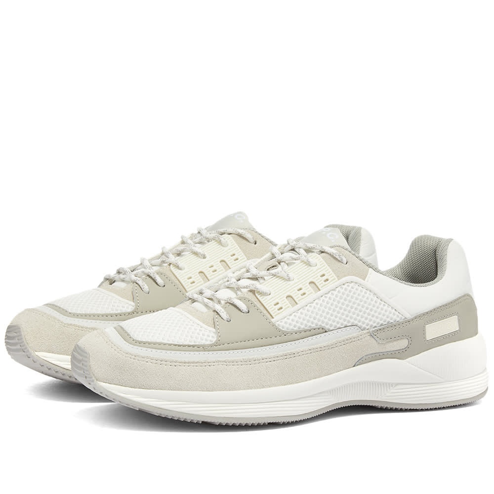 A.P.C. Herbert Sneaker - 1