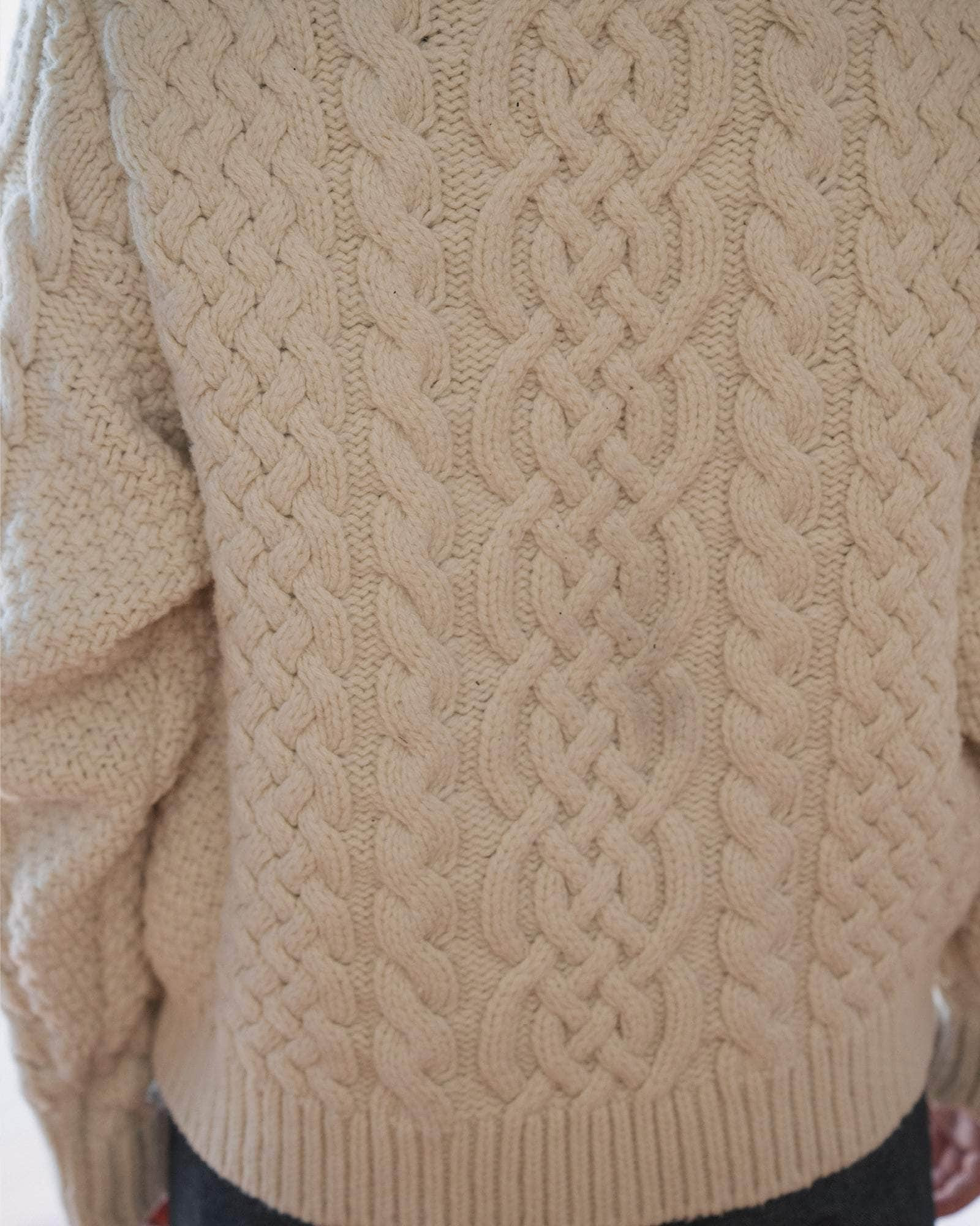 Lens Sweater - Arles Merino Wool - 7