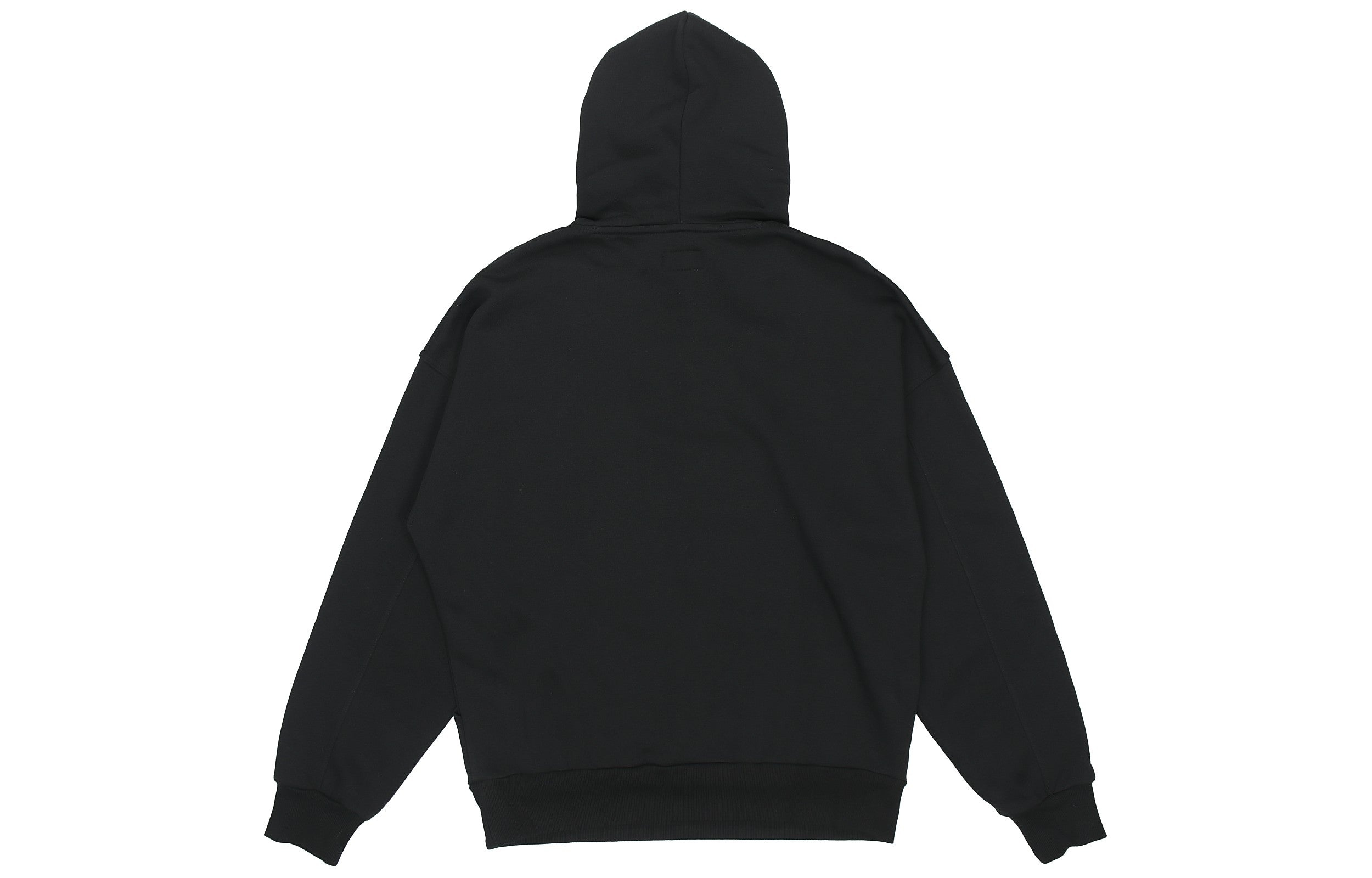 (WMNS) Converse Mountain Club Hoodie 'Black' 10020808-A01 - 2