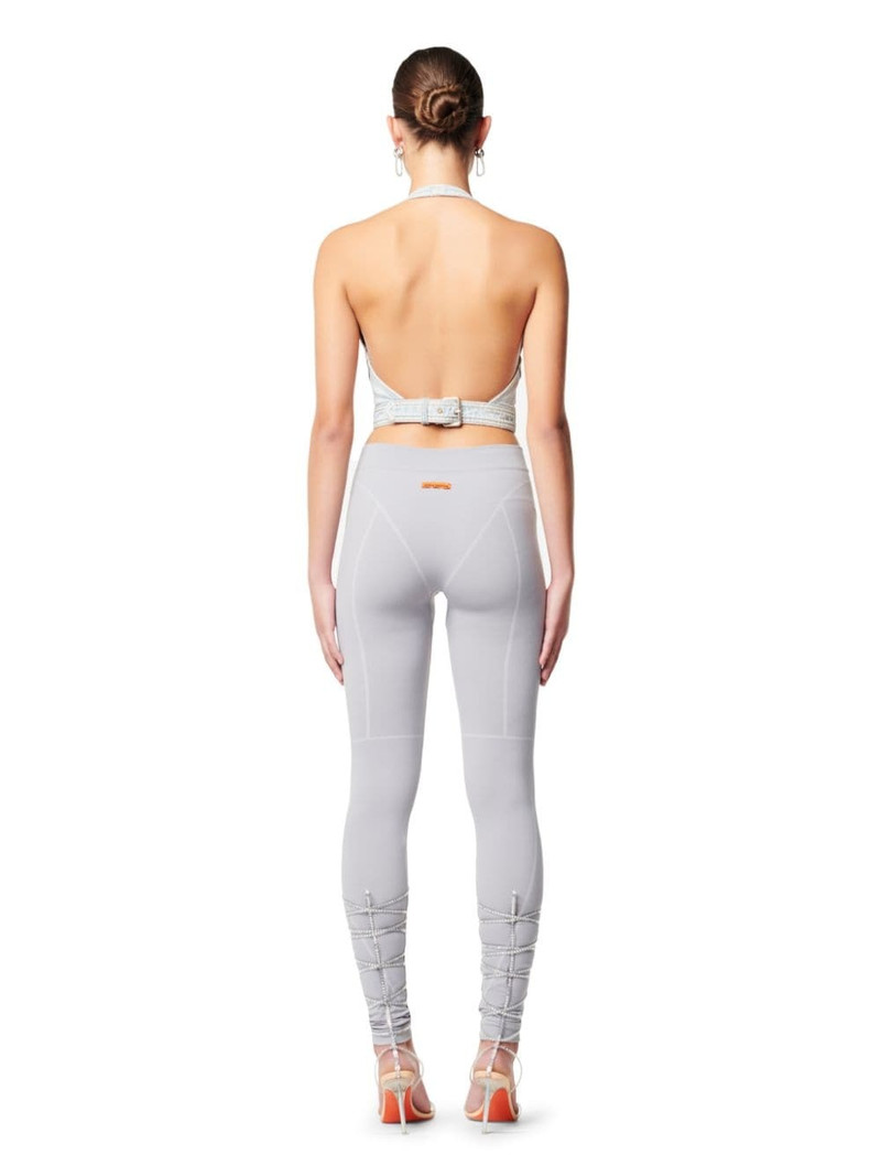 Active Leggings Logo 4