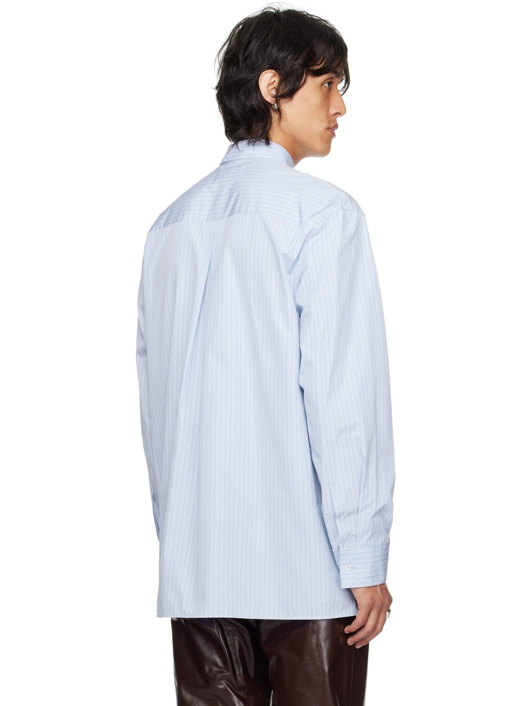 Blue Thursday Shirt - 3