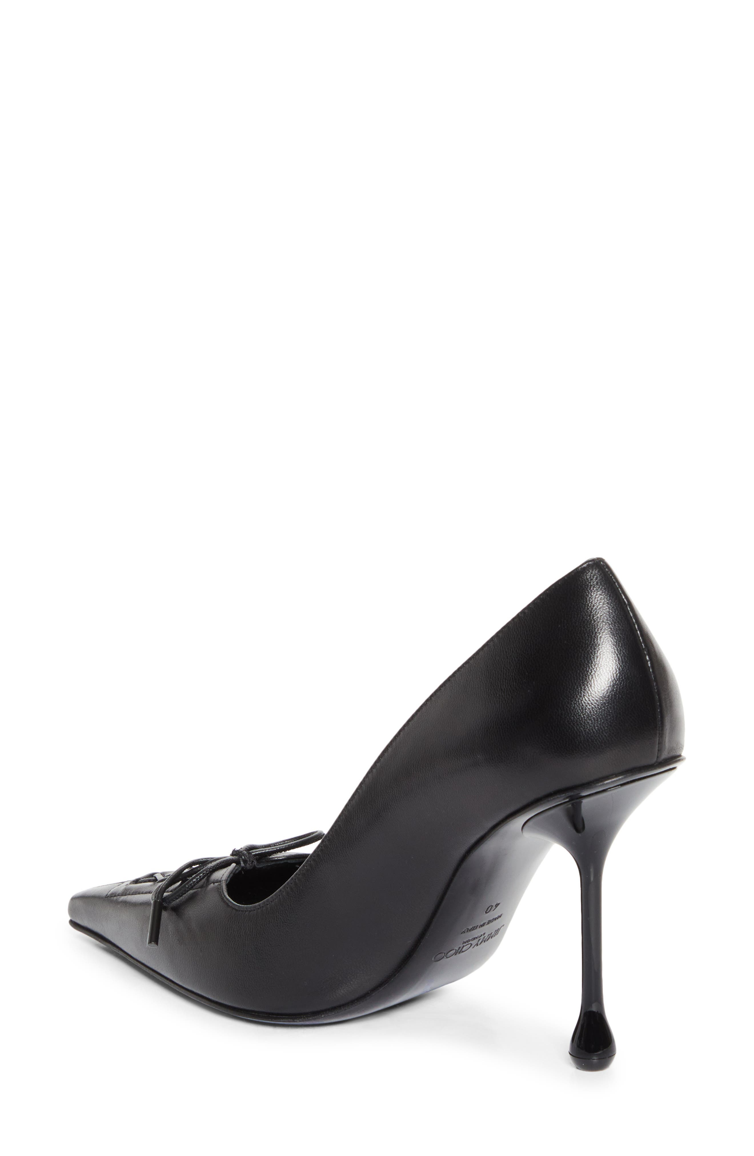 Jimmy Choo Scarlett Pump in Black at Nordstrom - 2