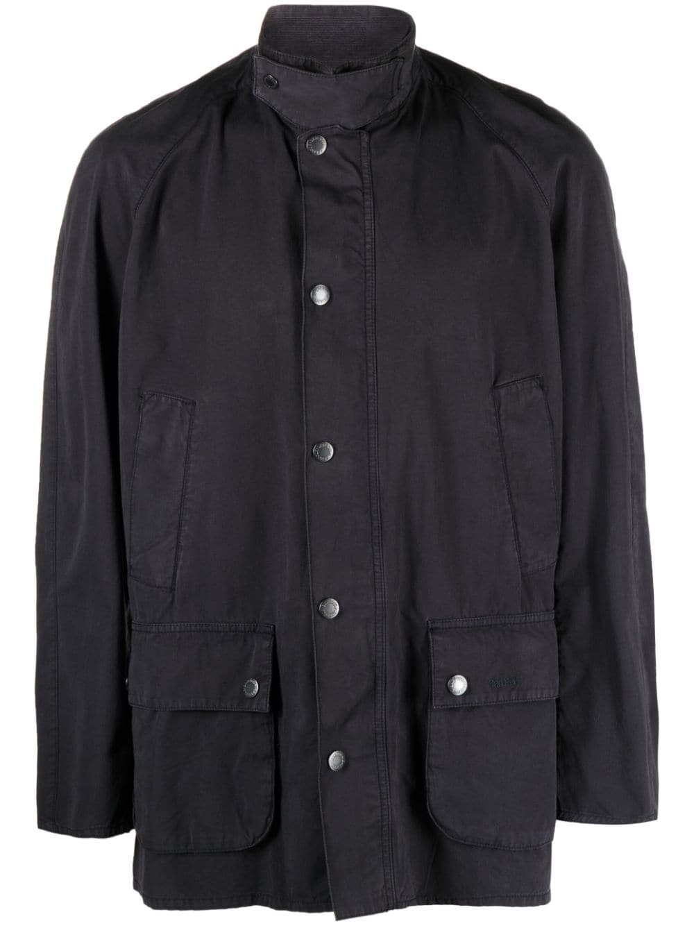 Ashby shirt jacket - 1