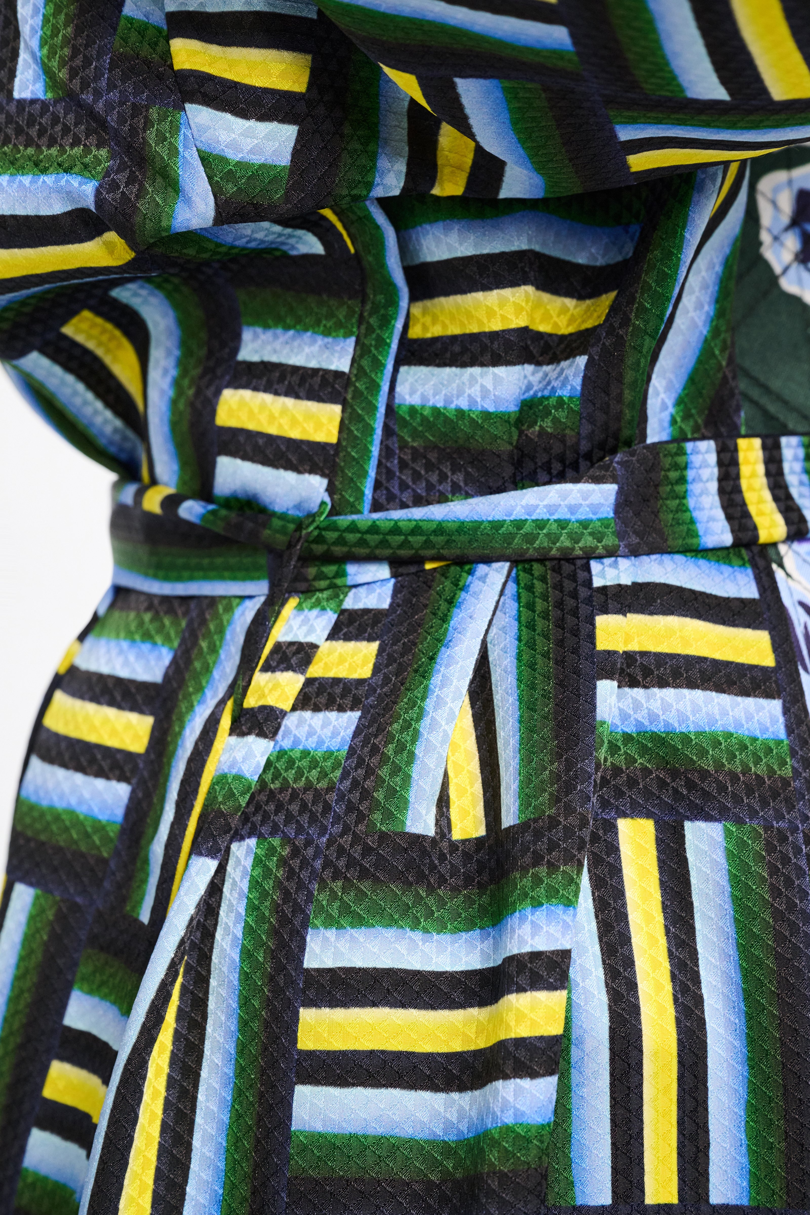 GRAPHIC PATCH I coat - 7