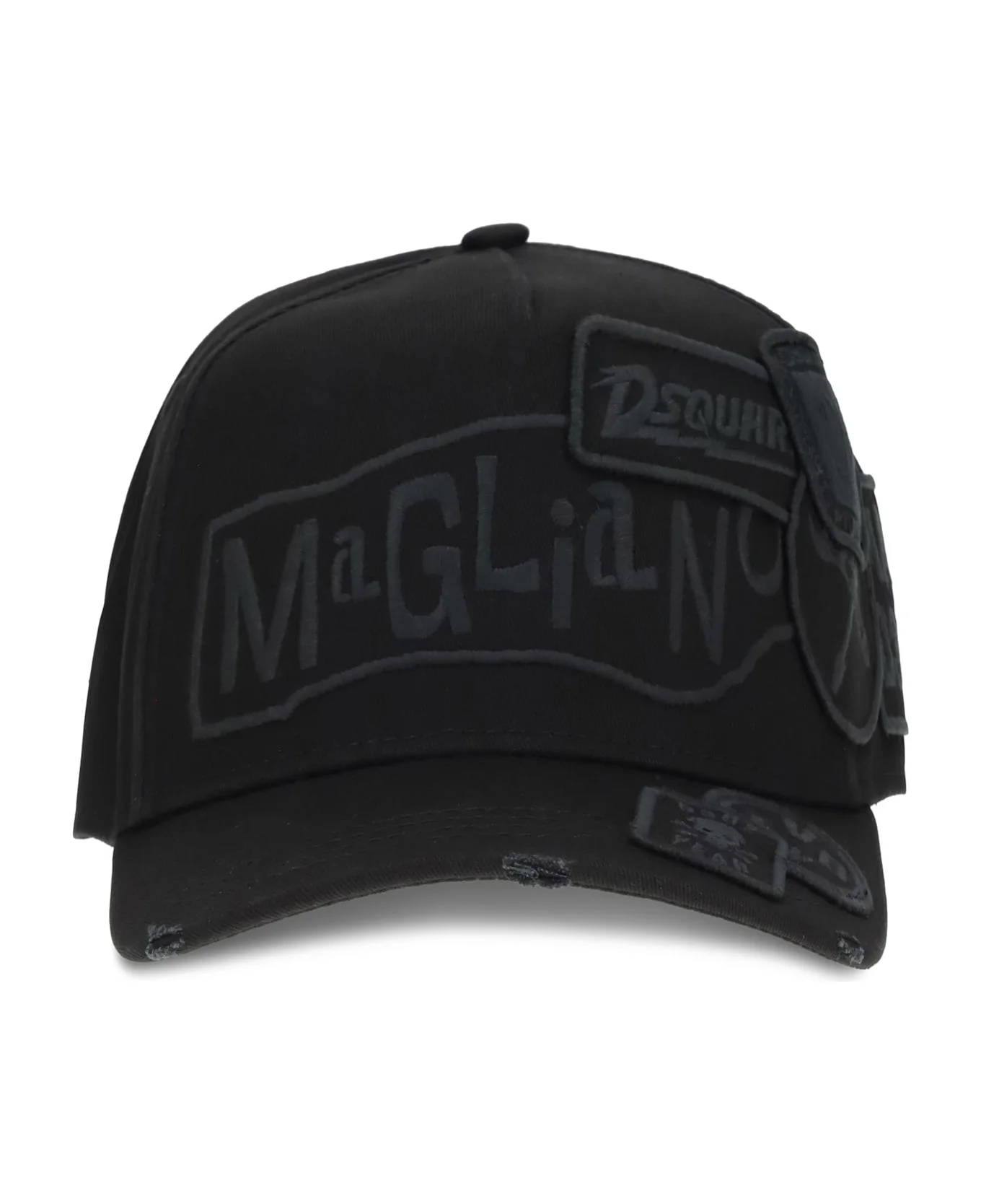 Logo Baseball Hat - 1