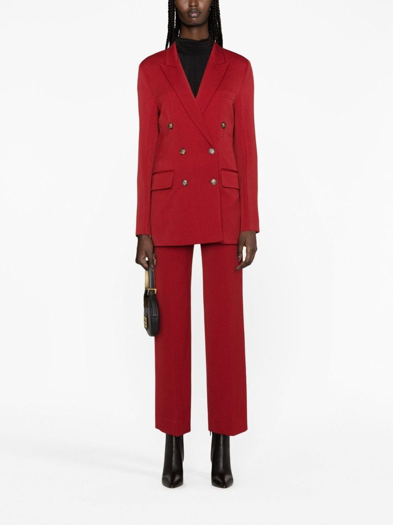 Victoria Beckham double-breasted blazer outlook