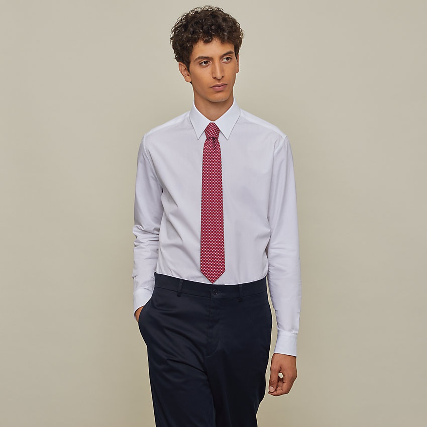 Tie 7 H Flamboyant Web tie - 2