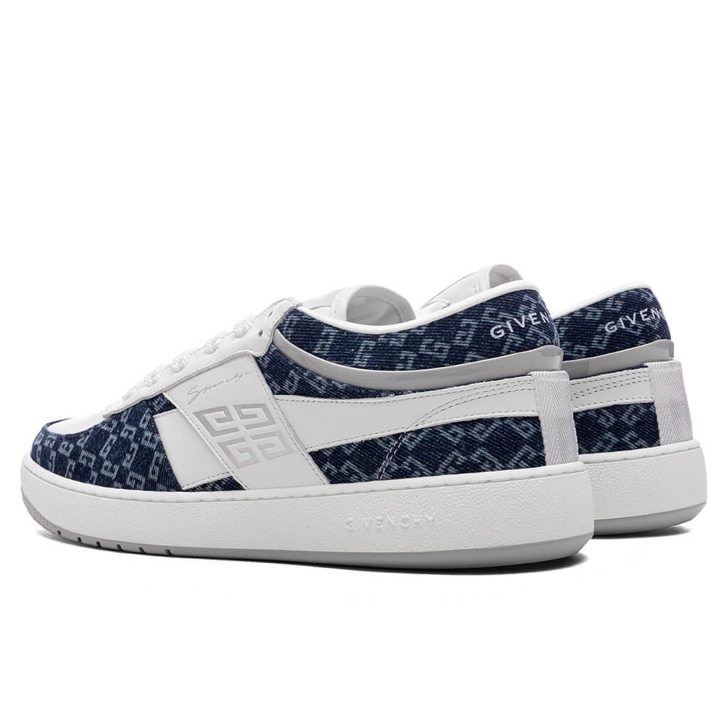 G MOVE LOW SNEAKERS - DARK BLUE - 3
