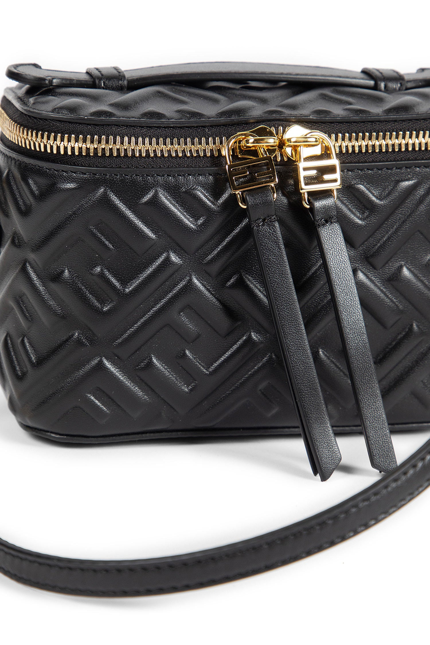 Fendi Vanity Ff Mini Bag - 4