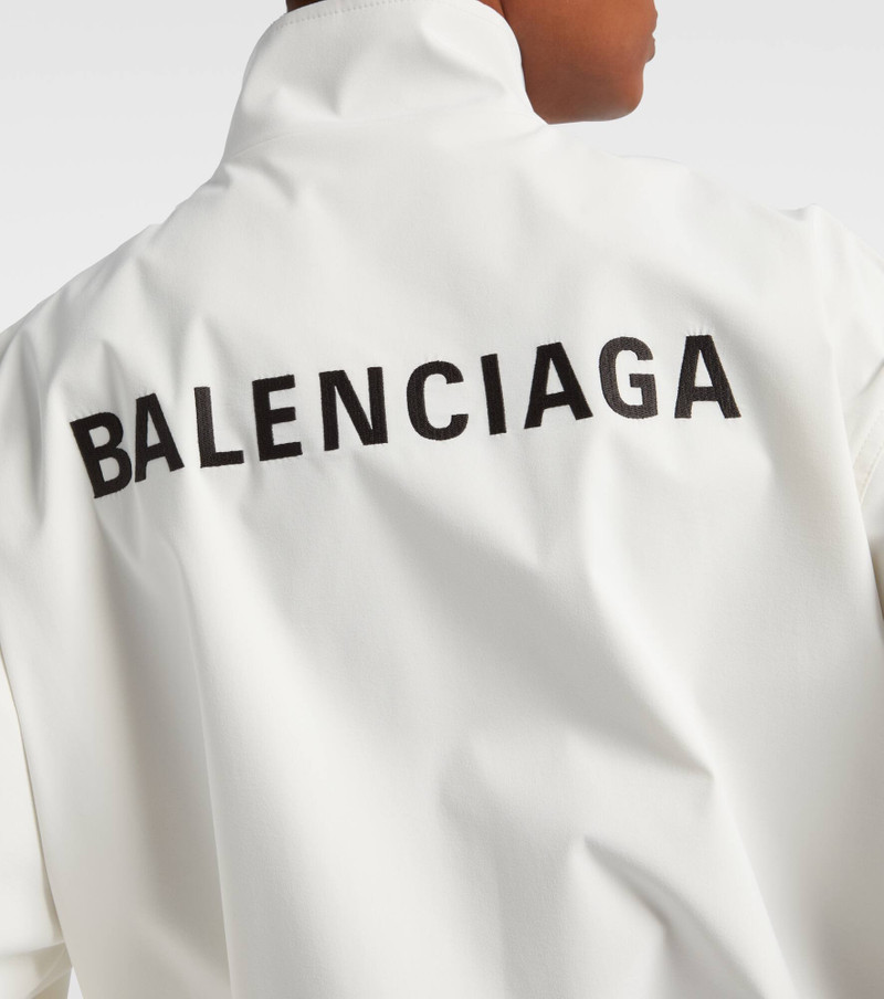 Logo track jacket 6
