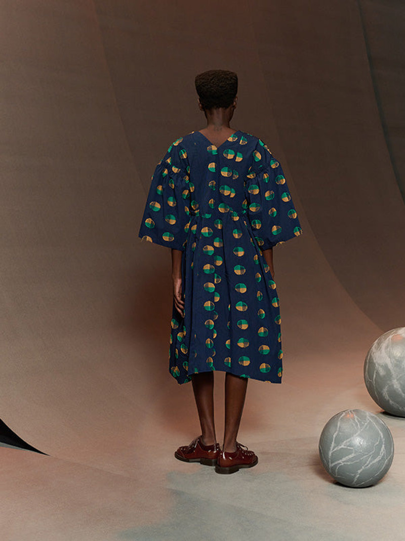 RE-PUMP DRESS - DOTS COUPÉ 6