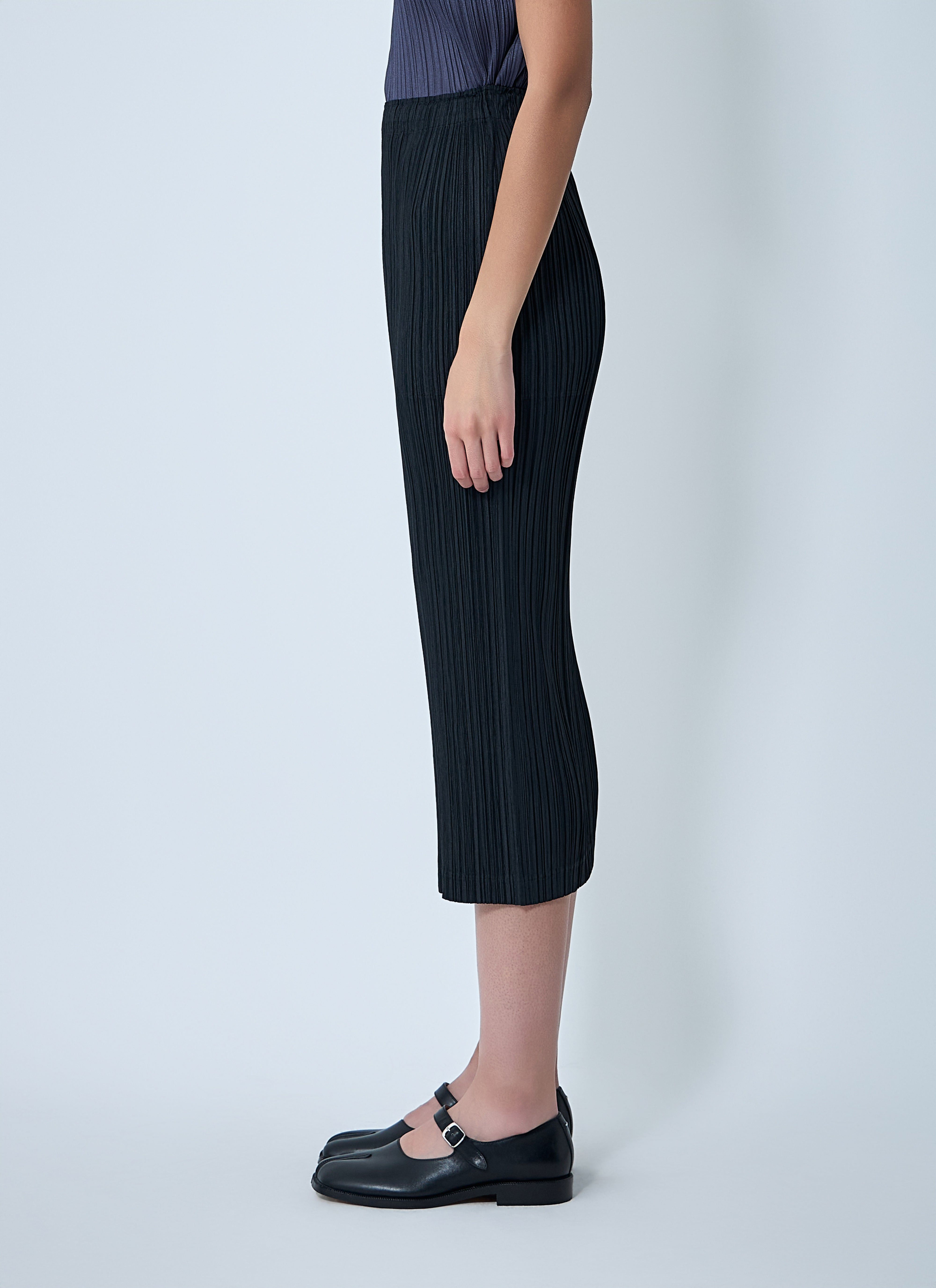 Pleats Please Issey Miyake Women Pleated Skirt - 3